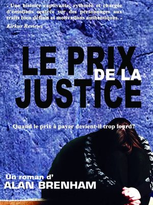 cover image of Le Prix de la justice
